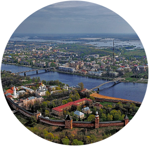 Тур выходного дня Великий Новгород