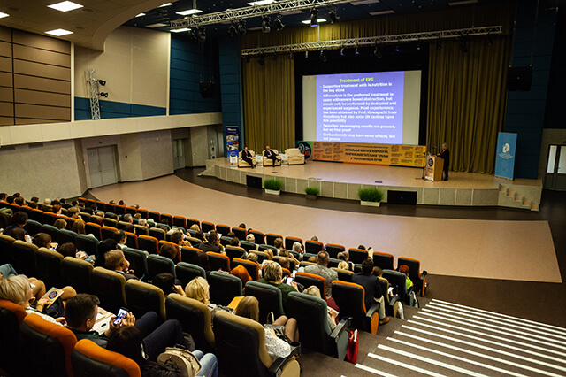 XIII научно-практическая конференция нефрологов с международным участием